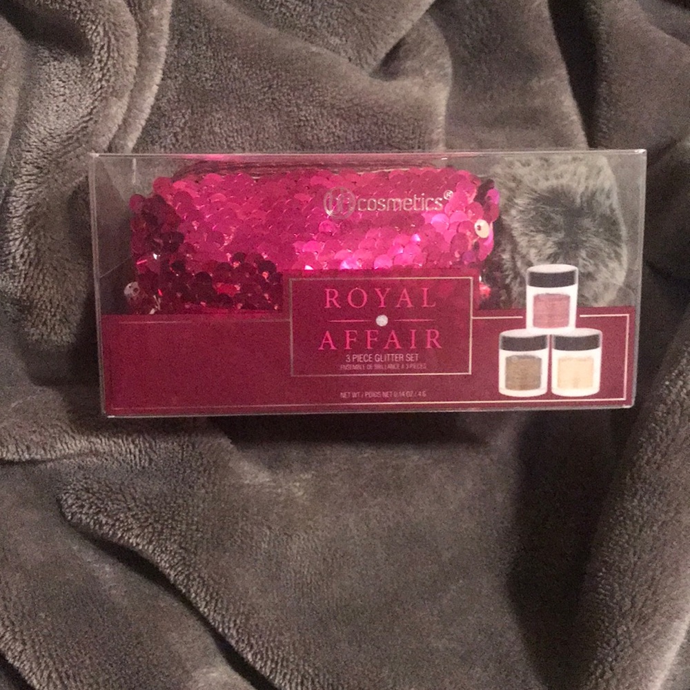 BH Cosmetics 3 Piece Glitter Set
